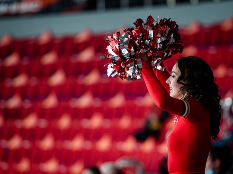 «Авангард» - «Витязь» 3:0. Вокруг матча