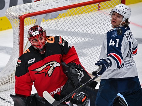 24.02.2023. «Авангард» - «Торпедо» 4:3 ОТ