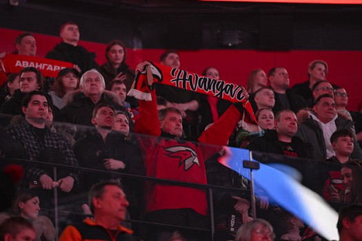 «Авангард» - «Трактор» 1:0. Вокруг матча