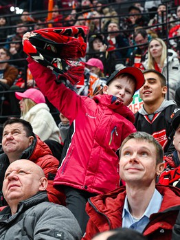 «Авангард» - СКА 9:5. Вокруг матча