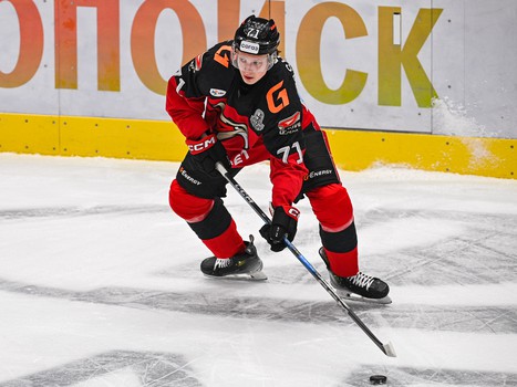 01.04.2025. «Авангард» - «Металлург» 1:3