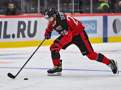 04.12.2022. «Авангард» - «Трактор» 5:1