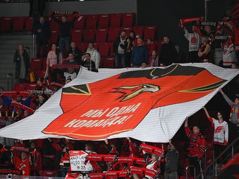 «Авангард» - «Металлург» 5:1. Вокруг матча