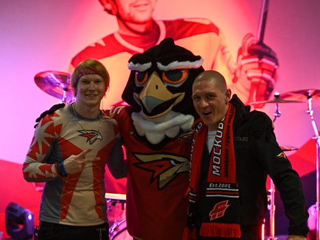 Закрытие сезона 2021/22 на «Арене Балашиха»