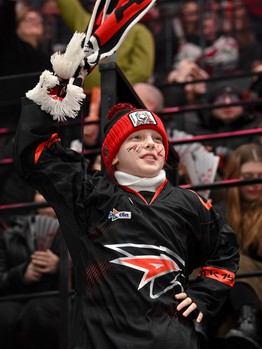 «Авангард» - «Драконы» 6:1. Вокруг матча