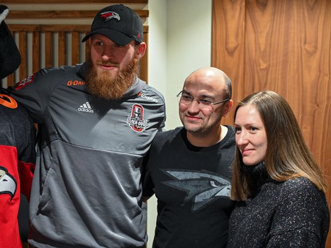 «Авангард» - «Локомотив» 0:2. Вокруг матча