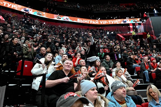 «Авангард» - «Автомобилист» 2:3 ОТ. Вокруг матча