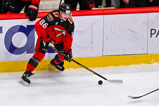 09.10.2022. «Авангард» - «Куньлунь Ред Стар» 0:4