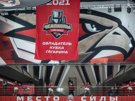 «Авангард» - ЦСКА. Вокруг матча