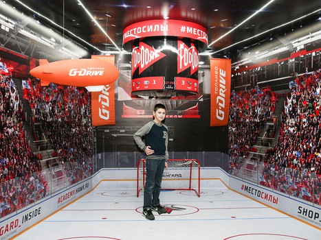 07.04.2021. Финал Востока, 3 матч. «Авангард» - «Ак Барс» 1:2