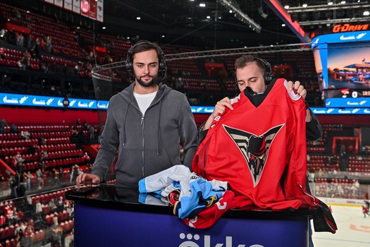 21.08.2025. «Авангард» - «Нефтехимик» 6:3