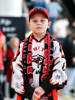 «Авангард» - «Адмирал» 4:3 ОТ. Вокруг матча