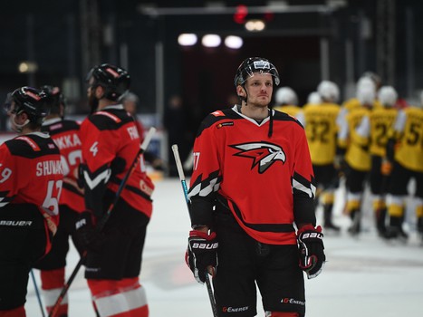 06.09.2019. «Авангард» - «Северсталь» 1:5