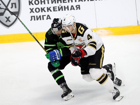 05.11.2021. «Салават Юлаев» - «Авангард» 2:4