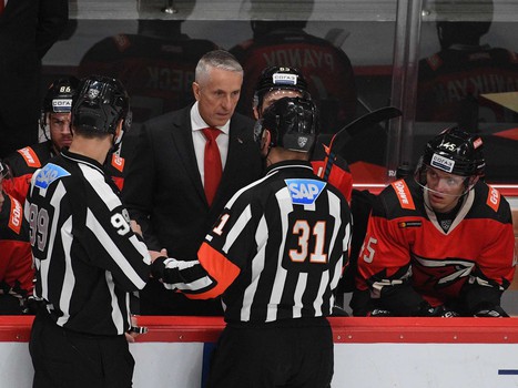 26.01.2020. «Авангард» - «Металлург» 6:1