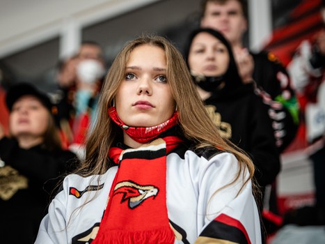 «Авангард» - СКА 1:5. Вокруг матча