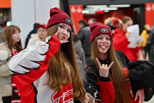 «Авангард» - «Торпедо» 4:1. Вокруг матча