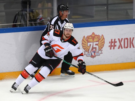 03.08.2021. «Трактор» - «Авангард» 6:3