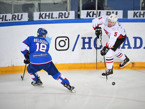 25.01.2017. "Лада" - "Авангард" 3:1