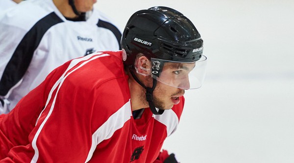 Валерий Васильев: "В "Авангарде" всегда отличная атмосфера!"