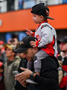 «Авангард» - «Амур» 2:1. Вокруг матча