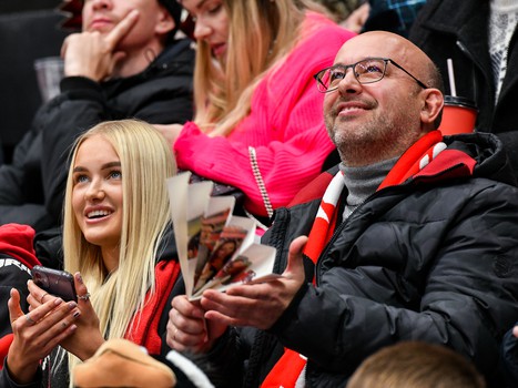 «Авангард» - «Витязь» 3:1. Вокруг матча