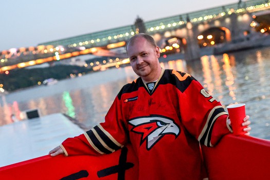 Вечеринка Буэнос Летос в Москве