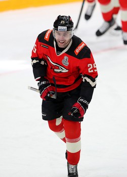 01.03.2020. 1/4 финала Конференции Восток, 1 матч. «Авангард» - «Салават Юлаев» 5:2