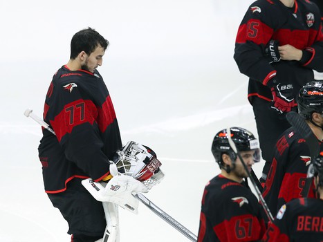 24.08.2020. «Авангард» - «Торпедо» 4:2