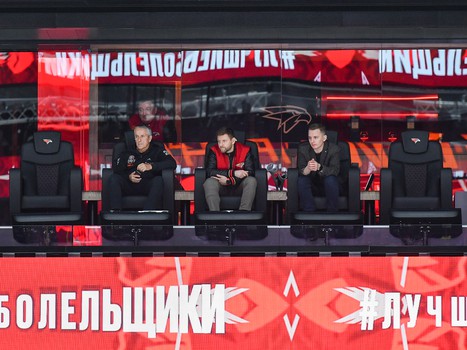 «Авангард» - «Металлург» 4:3. Вокруг матча