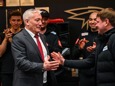 17.02.2024. «Авангард» - «Металлург» 3:0