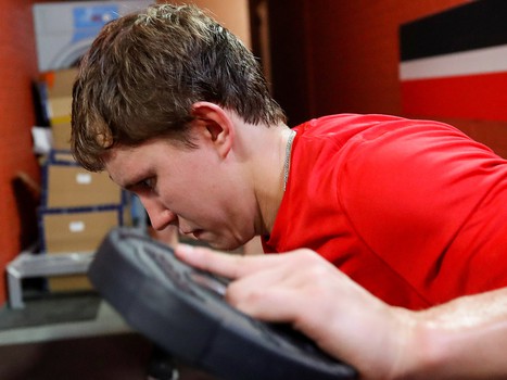 #GDriveТренировочныеСборы: работа на «земле»