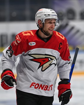 11.02.2025. «Адмирал» - «Авангард» 2:5