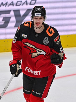 05.04.2025. «Авангард» - «Металлург» 3:2