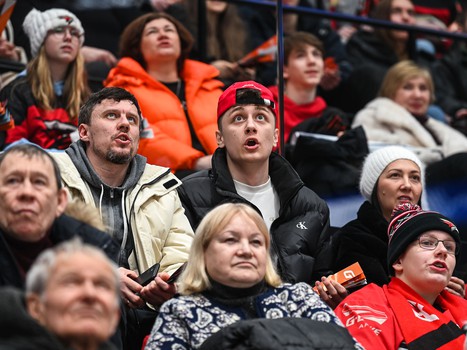 11.02.2024. «Авангард» - «Сибирь» 7:2