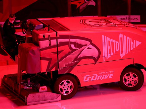 25.02.2021. «Авангард» - «Салават Юлаев» 1:2