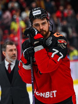 30.03.2024. «Авангард» - «Локомотив» 0:2