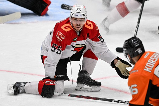 13.01.2024. «Амур» - «Авангард» 1:3