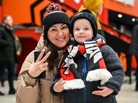 «Авангард» - «Торпедо» 3:2. Вокруг матча