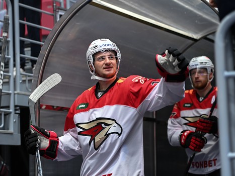 21.09.2022. ХК «Сочи» - «Авангард» 1:4