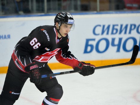 17.01.2016. "Авангард" - "Динамо" Мн 8:1