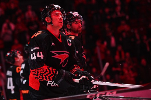 24.12.2025. «Авангард» - «Нефтехимик» 4:3 ОТ