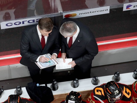 28.12.2020. «Авангард» - «Трактор» 5:3