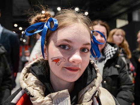 «Авангард» - «Локомотив» 4:3 ОТ. Вокруг матча