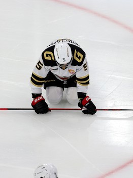 12.12.2021. «Металлург» - «Авангард» 3:2