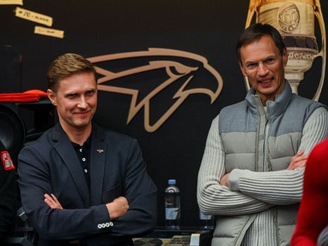 30.09.2024. «Авангард» - «Сибирь» 3:2