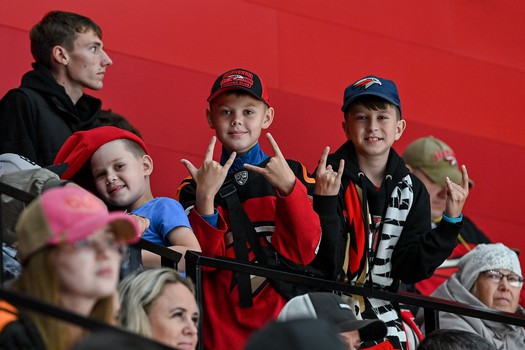 «Авангард» - «Амур» 2:1. Вокруг матча