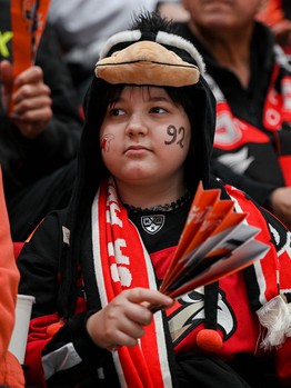 «Авангард» - «Динамо» Мск 7:4. Вокруг матча