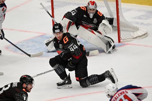 10.04.2026. «Авангард» - ЦСКА 3:2