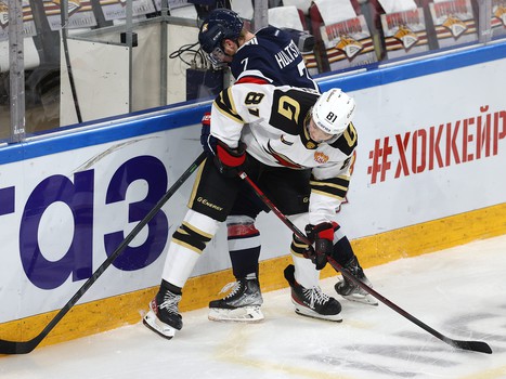 15.09.2021. «Металлург» - «Авангард» 7:4